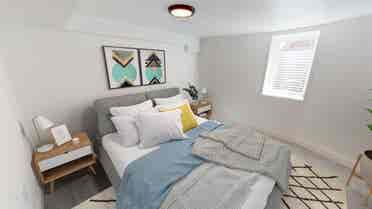 4 BR in Denver