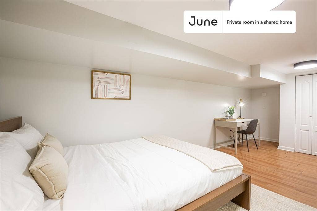 5 BR in Washington DC