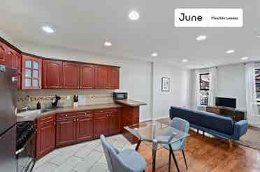 3 BR in New York City
