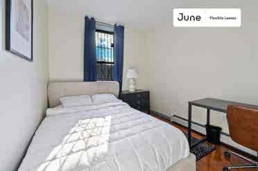 3 BR in New York City