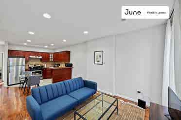 3 BR in New York City