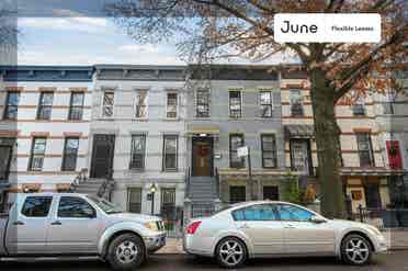 3 BR in New York City