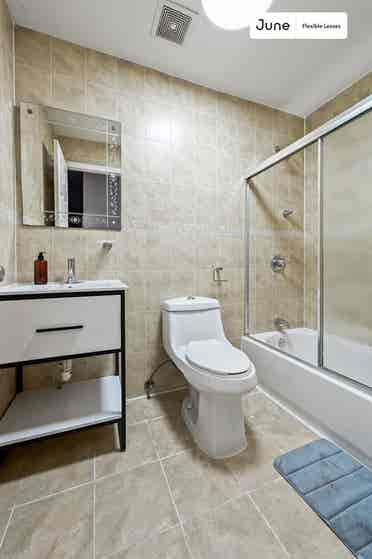 3 BR in New York City