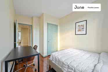 3 BR in New York City