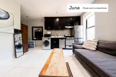 3 BR in New York City