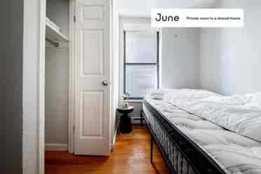 3 BR in New York City
