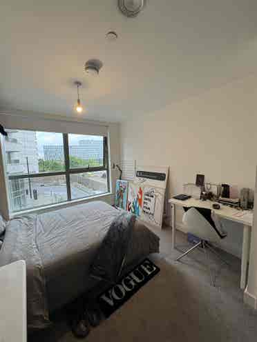 Subletting ensuite room July-Aug