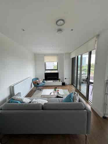 Subletting ensuite room July-Aug