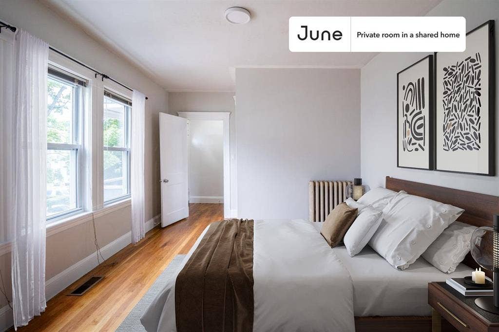 4 BR in Boston