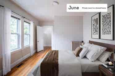 4 BR in Boston