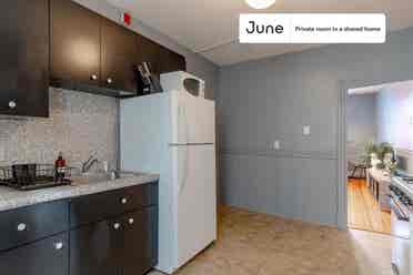 3 BR in Boston