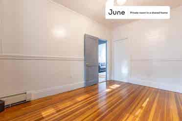 3 BR in Boston