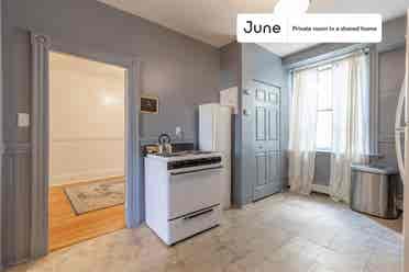3 BR in Boston