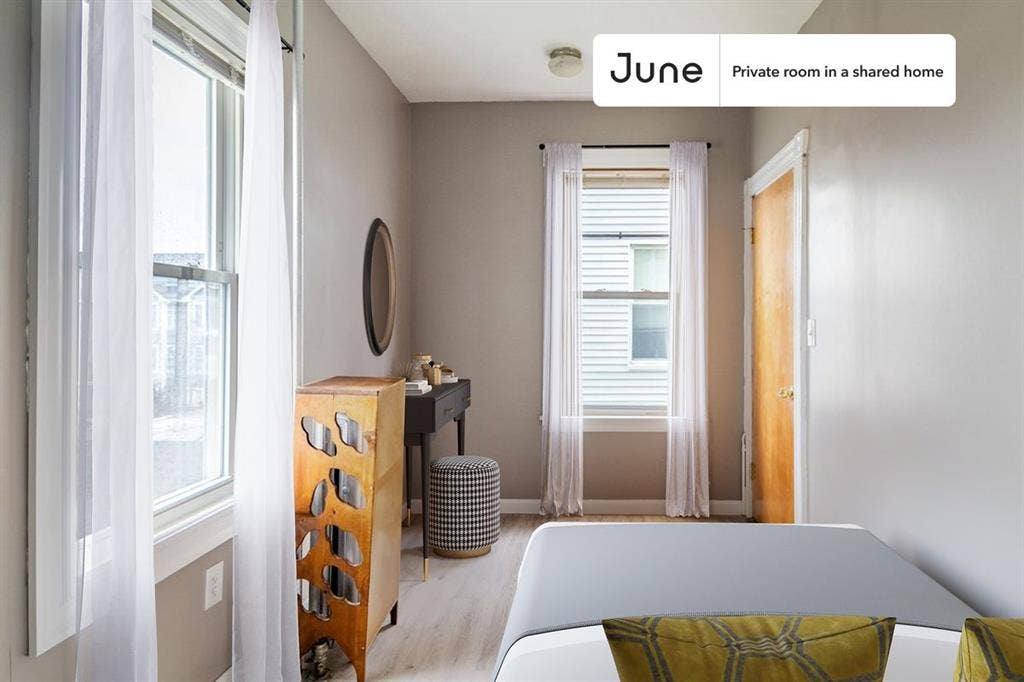 5 BR in Boston