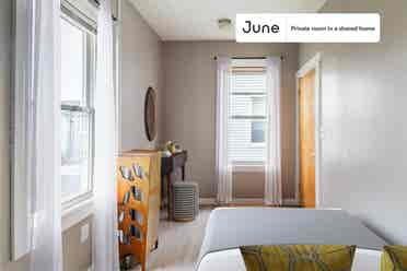 5 BR in Boston
