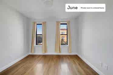 4 BR in New York City