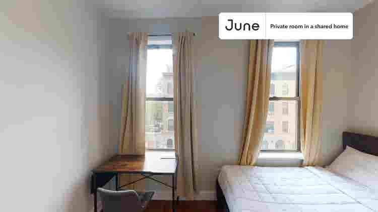 4 BR in New York City
