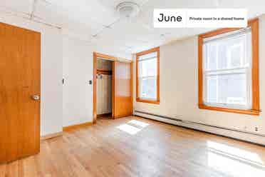 5 BR in Boston
