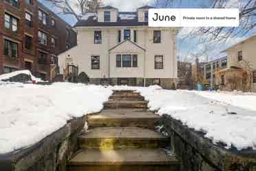 4 BR in Boston