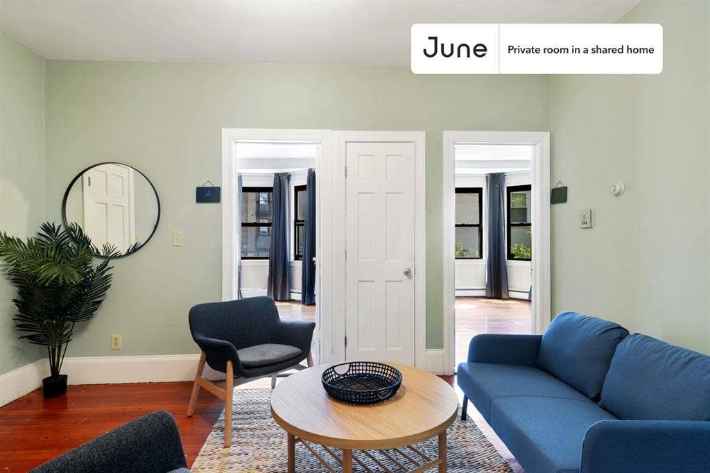 4 BR in Boston