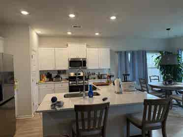 Room in new 3 bedroom