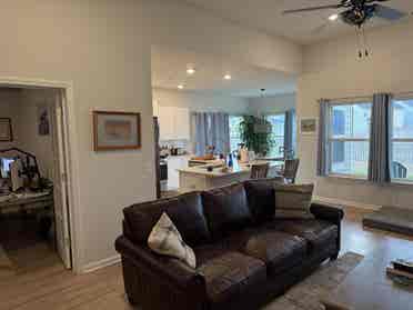 Room in new 3 bedroom