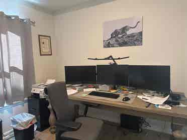 Room in new 3 bedroom