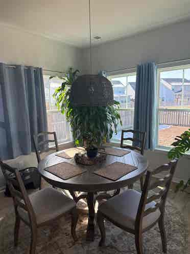 Room in new 3 bedroom
