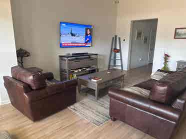 Room in new 3 bedroom