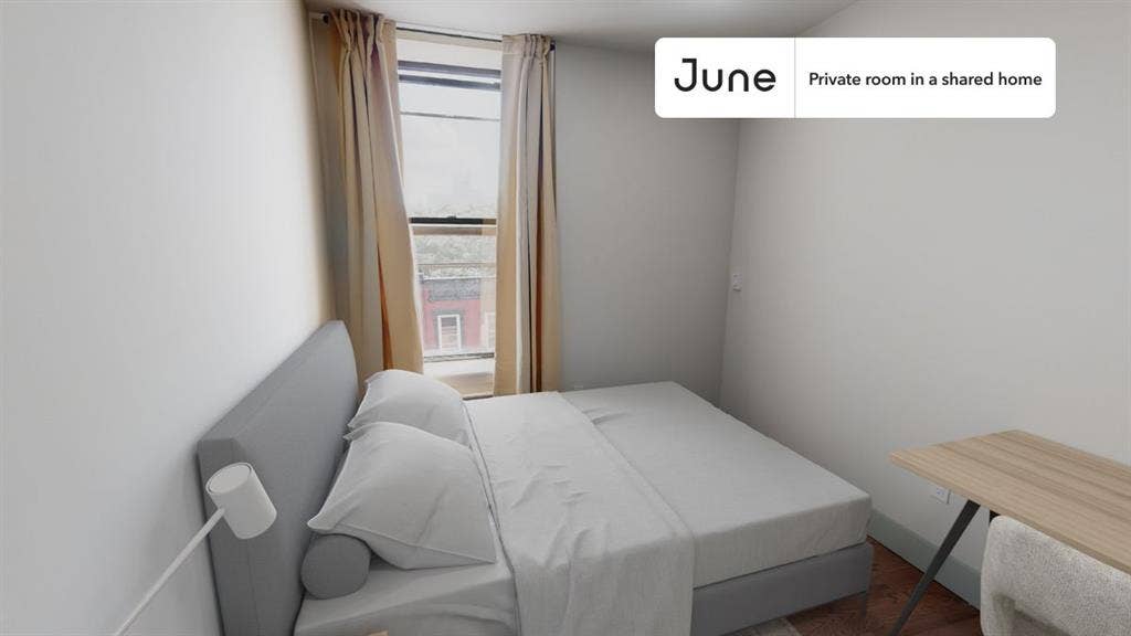 2 BR in New York City