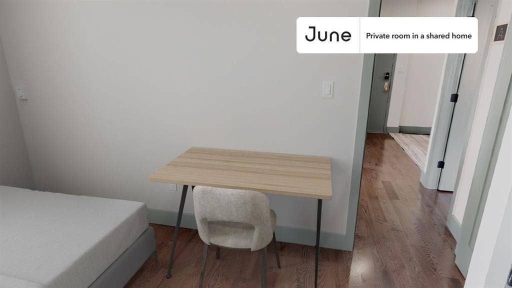 2 BR in New York City
