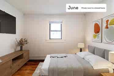 5 BR in Boston