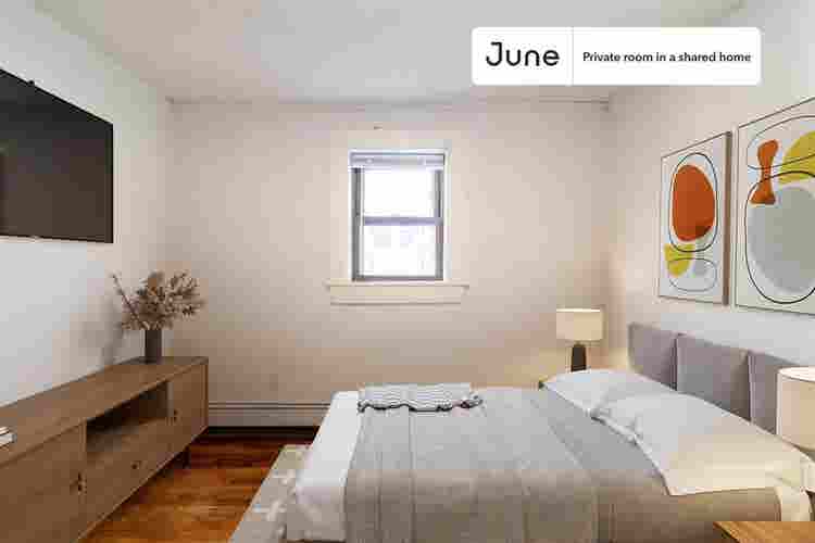 5 BR in Boston