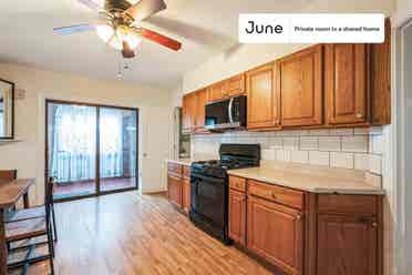 6 BR in Boston