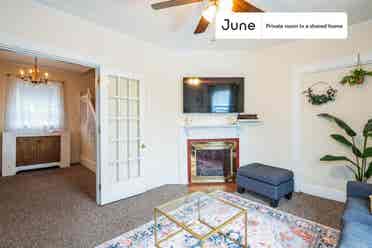 6 BR in Boston
