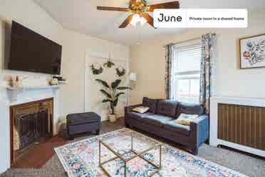 6 BR in Boston