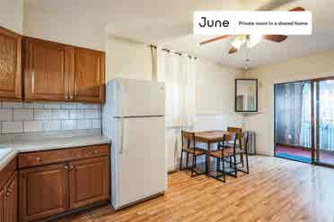 6 BR in Boston