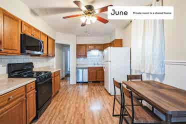 6 BR in Boston