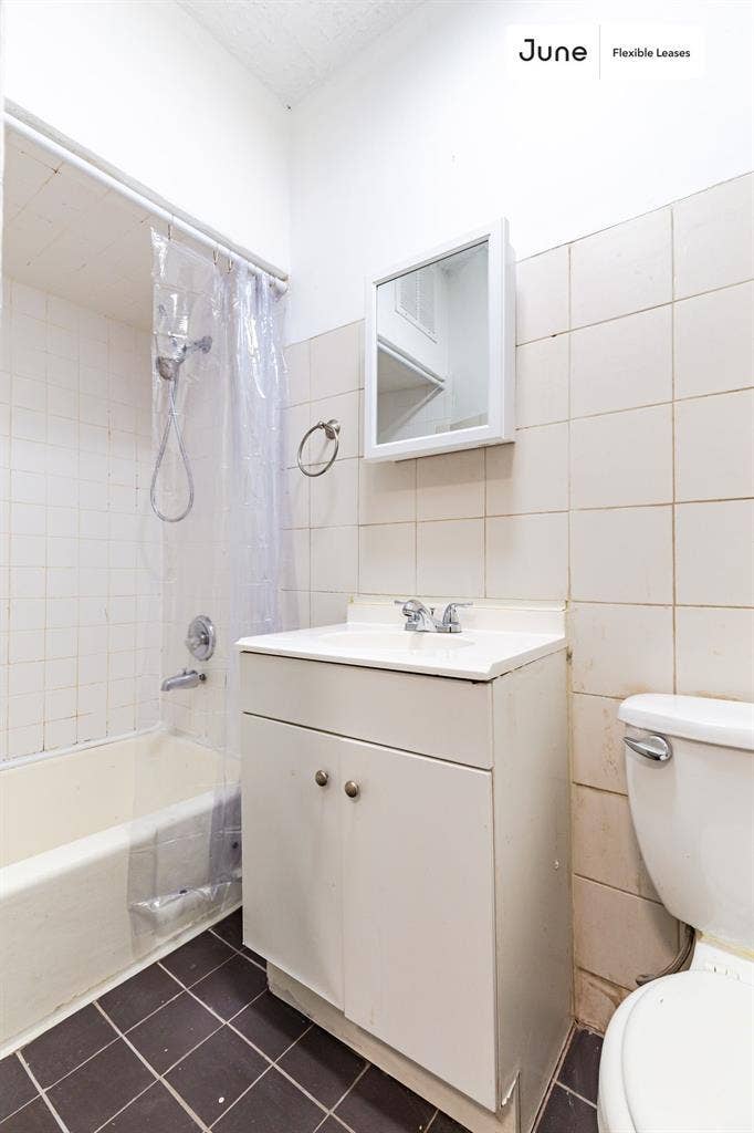1 BR in New York City
