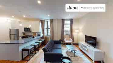 5 BR in New York City