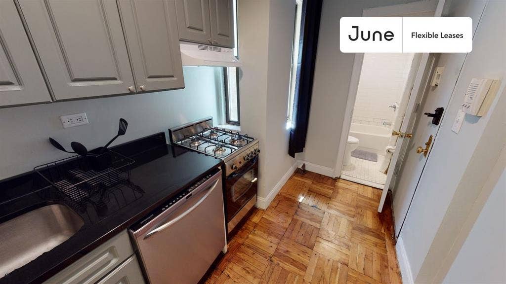 1 BR in New York City