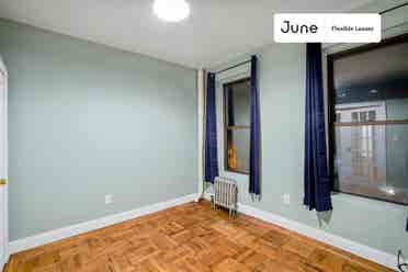 1 BR in New York City