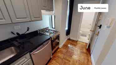 1 BR in New York City