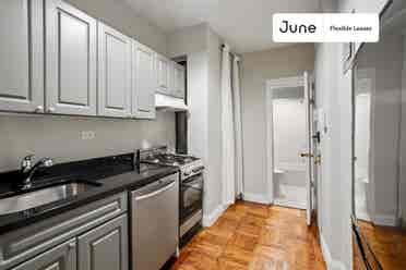 1 BR in New York City