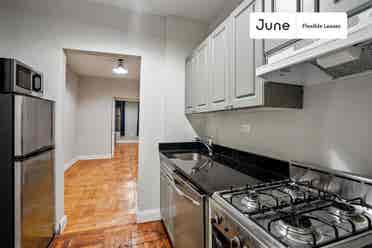 1 BR in New York City