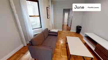 1 BR in New York City