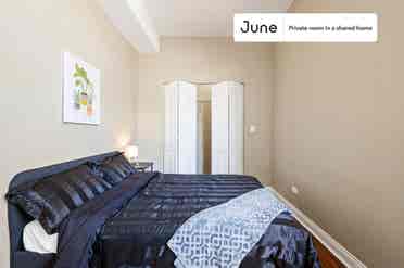 3 BR in Chicago