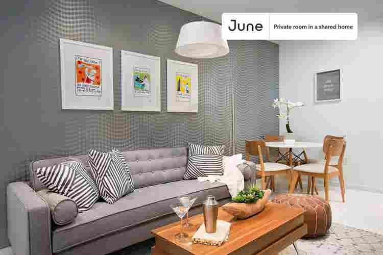 4 BR in New York City