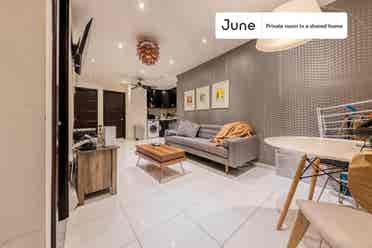 4 BR in New York City