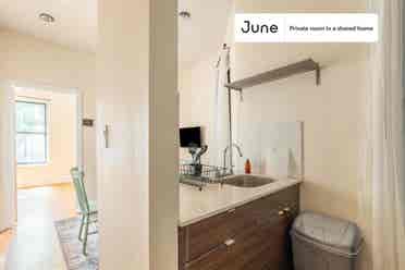 2 BR in New York City